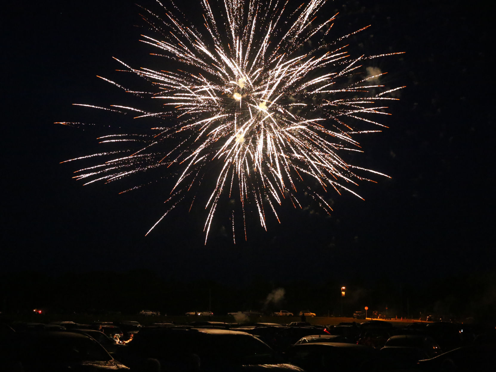 Mason City fireworks 2019
